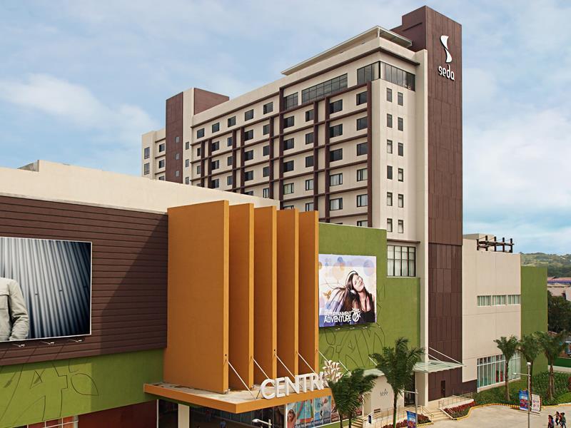 Seda Centrio Hotel Кагаян де Оро Екстериор снимка