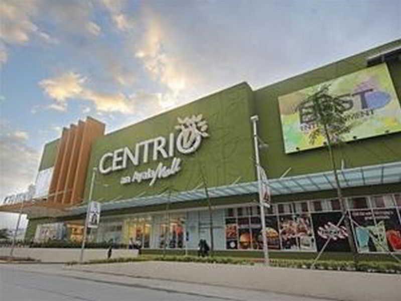 Seda Centrio Hotel Кагаян де Оро Екстериор снимка