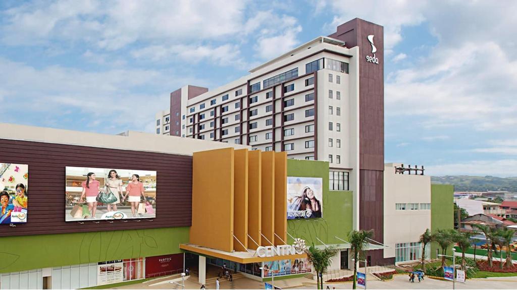 Seda Centrio Hotel Кагаян де Оро Екстериор снимка